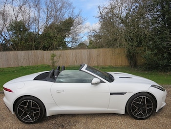 Used Jaguar F-Type 2013 for sale - 77823980: Photo