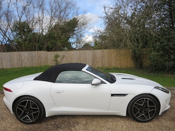 Used Jaguar F-Type 2013 for sale - 77823980: Photo