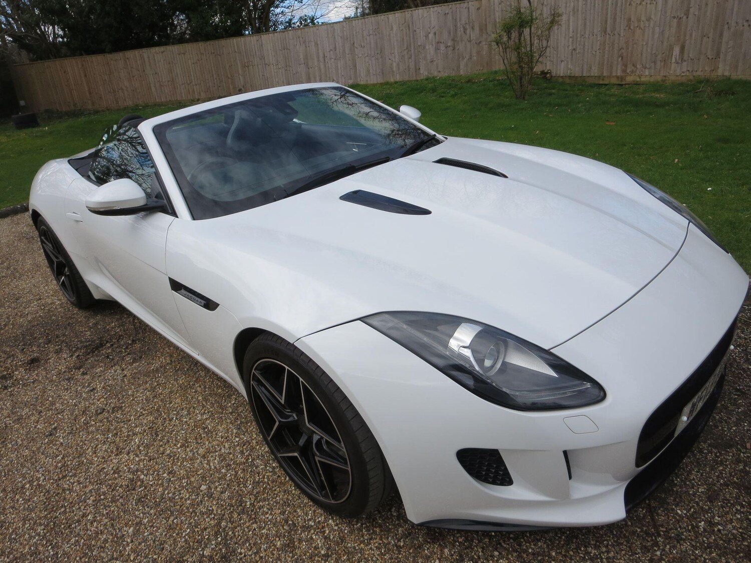 Used Jaguar F-Type for sale - 77823980: Photo 9