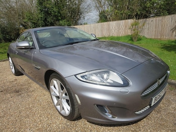 Used Jaguar XK 2012 for sale - 78276633: Photo