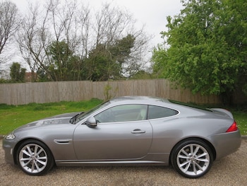 Used Jaguar XK 2012 for sale - 78276633: Photo