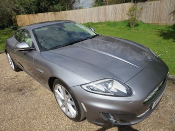 Used Jaguar XK 2012 for sale - 78276633: Photo