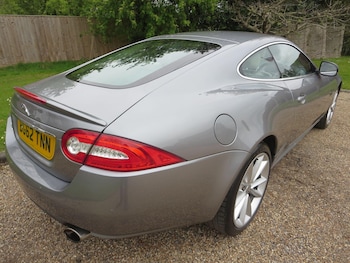 Used Jaguar XK 2012 for sale - 78276633: Photo