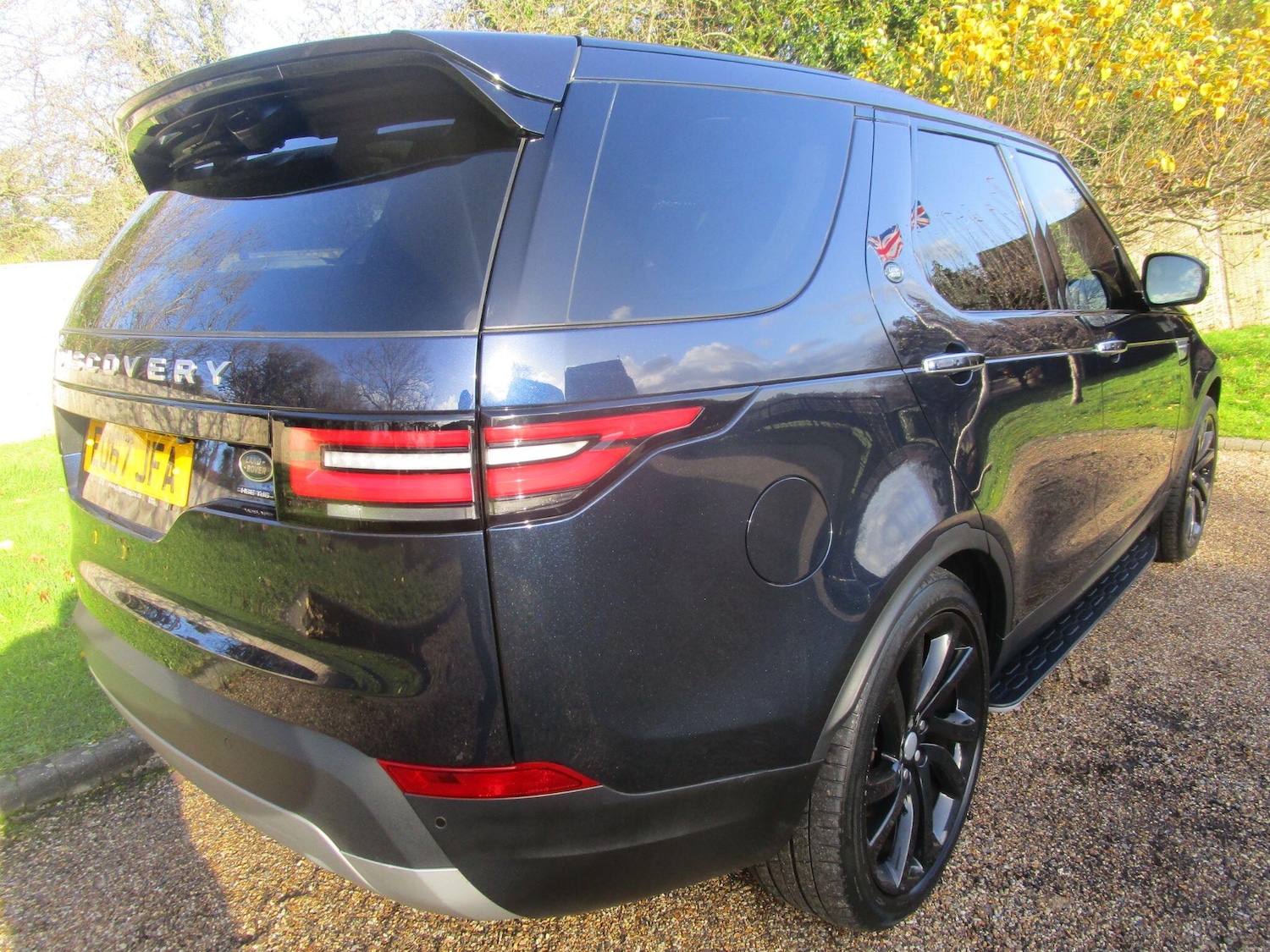 Used Land Rover Discovery 2017 for sale - 77029477: Photo 11