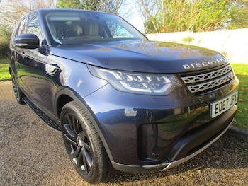 Used Land Rover Discovery 2017 for sale - 77029477: Photo