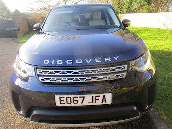 Used Land Rover Discovery 2017 for sale - 77029477: Photo