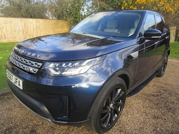 Used Land Rover Discovery 2017 for sale - 77029477: Photo