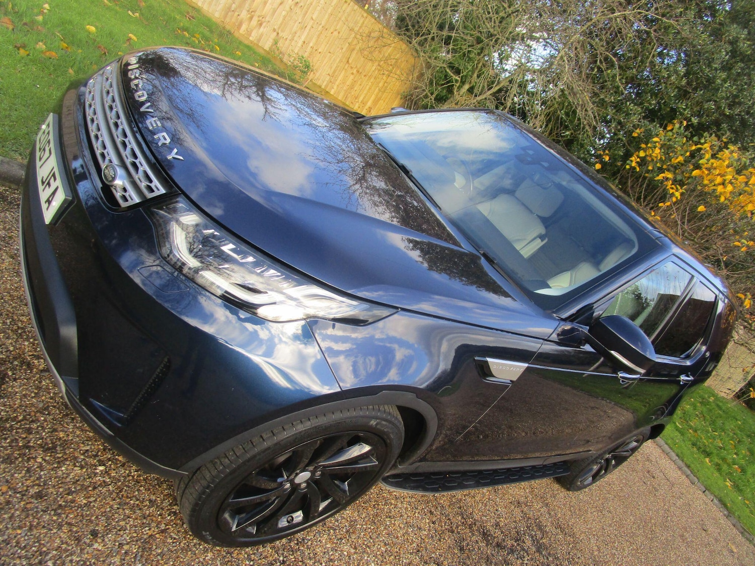 Used Land Rover Discovery 2017 for sale - 77029477: Photo 40