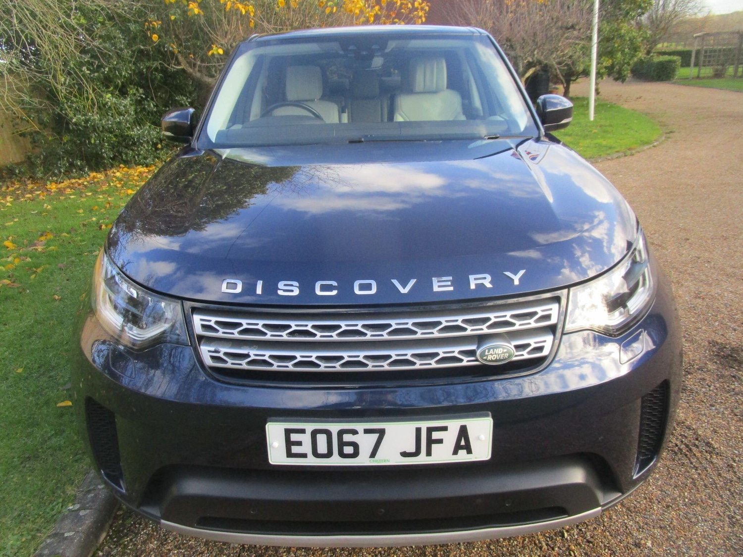 Used Land Rover Discovery 2017 for sale - 77029477: Photo 6