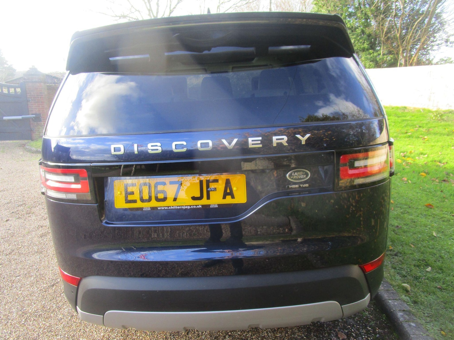 Used Land Rover Discovery 2017 for sale - 77029477: Photo 9