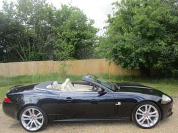 2007 (07) - 4.2 V8 2dr Auto
