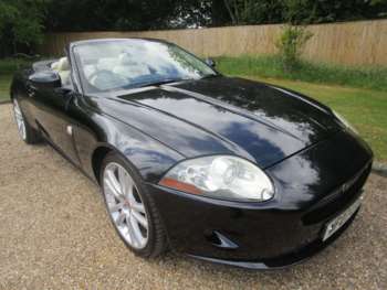 Used Jaguar XK 2007 for sale - 75224411: Photo