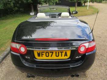 Used Jaguar XK 2007 for sale - 75224411: Photo
