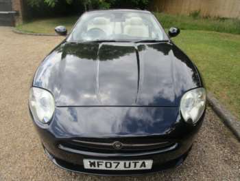 Used Jaguar XK 2007 for sale - 75224411: Photo