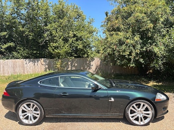 Used Jaguar XK 2008 for sale - 79268318: Photo