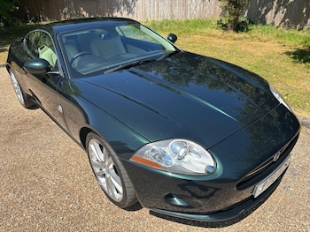 Used Jaguar XK 2008 for sale - 79268318: Photo
