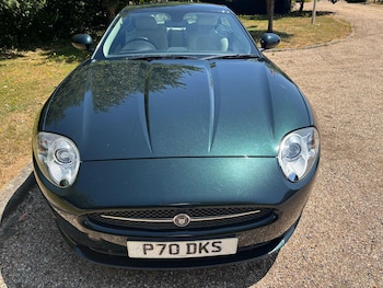 Used Jaguar XK 2008 for sale - 79268318: Photo