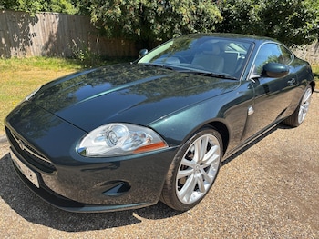 Used Jaguar XK 2008 for sale - 79268318: Photo