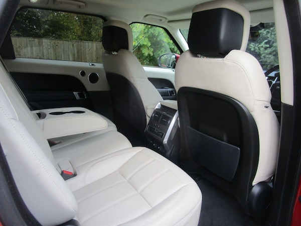 Used Land Rover Range Rover Sport 2018 for sale - 76239738: Photo 12