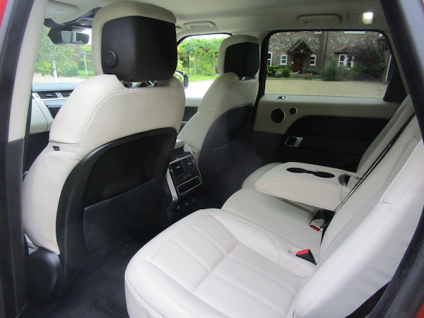 Used Land Rover Range Rover Sport 2018 for sale - 76239738: Photo 14