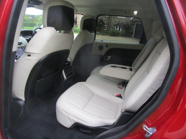Used Land Rover Range Rover Sport 2018 for sale - 76239738: Photo 15