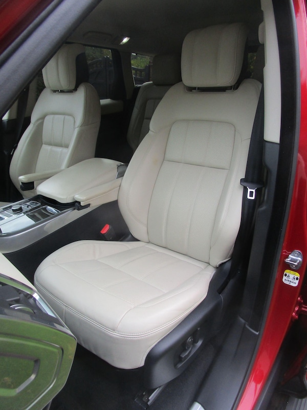 Used Land Rover Range Rover Sport 2018 for sale - 76239738: Photo 17