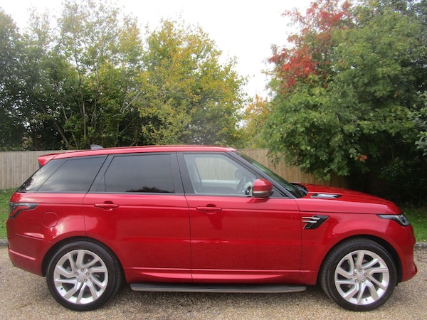 Used Land Rover Range Rover Sport 2018 for sale - 76239738: Photo 1