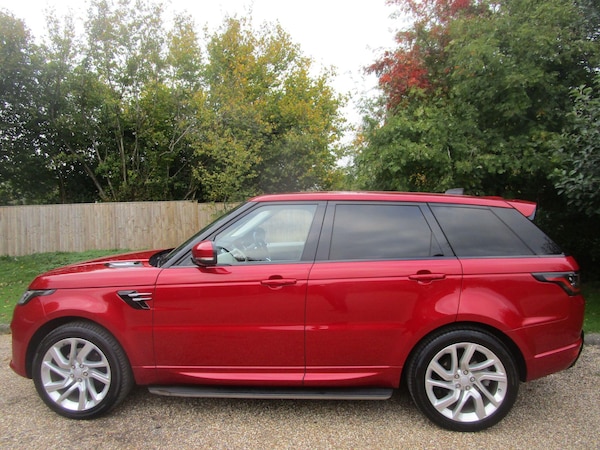 Used Land Rover Range Rover Sport 2018 for sale - 76239738: Photo 20