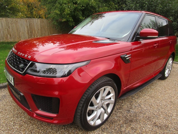 Used Land Rover Range Rover Sport 2018 for sale - 76239738: Photo 23