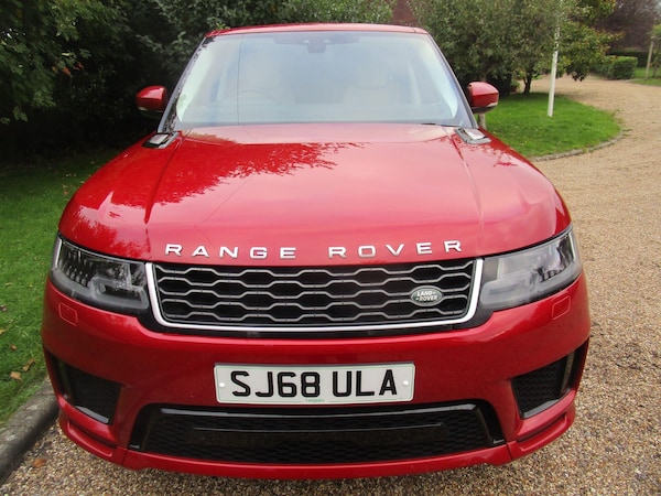 Used Land Rover Range Rover Sport 2018 for sale - 76239738: Photo 24