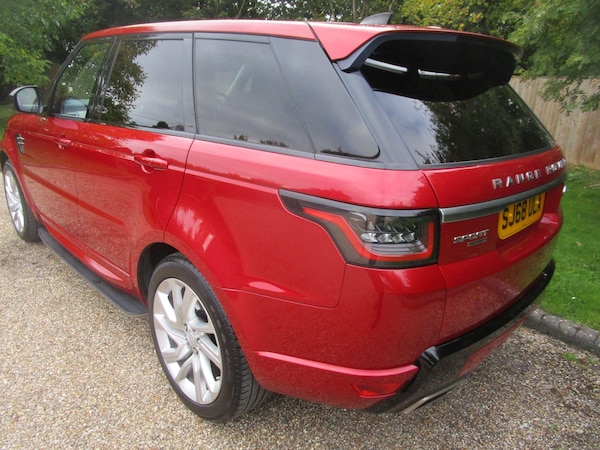 Used Land Rover Range Rover Sport 2018 for sale - 76239738: Photo 26