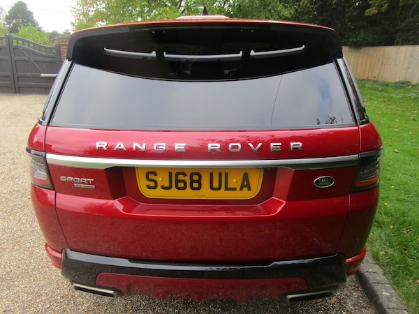 Used Land Rover Range Rover Sport 2018 for sale - 76239738: Photo 27