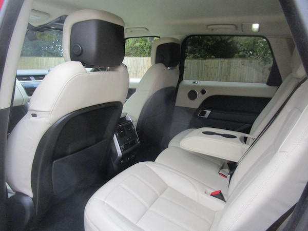 Used Land Rover Range Rover Sport 2018 for sale - 76239738: Photo 28