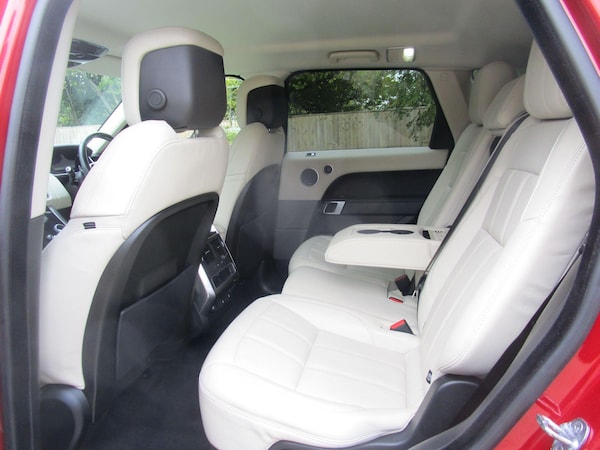 Used Land Rover Range Rover Sport 2018 for sale - 76239738: Photo 29