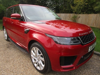 Used Land Rover Range Rover Sport 2018 for sale - 76239738: Photo 2
