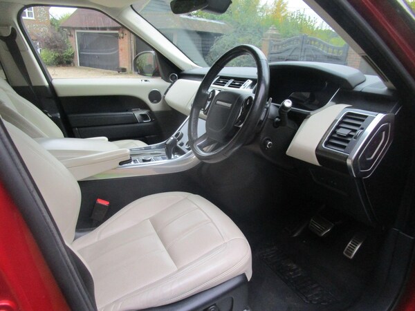 Used Land Rover Range Rover Sport 2018 for sale - 76239738: Photo 34