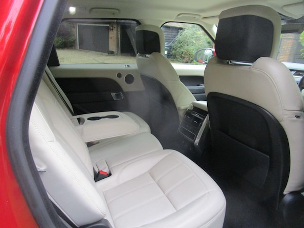 Used Land Rover Range Rover Sport 2018 for sale - 76239738: Photo 35