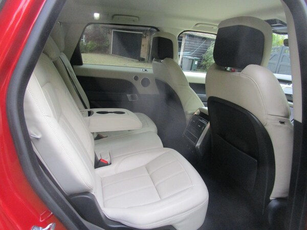 Used Land Rover Range Rover Sport 2018 for sale - 76239738: Photo 36