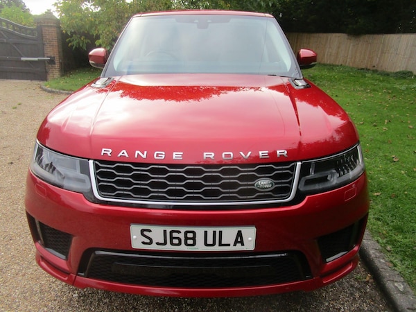 Used Land Rover Range Rover Sport 2018 for sale - 76239738: Photo 5
