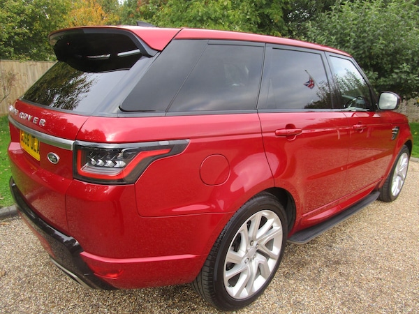 Used Land Rover Range Rover Sport 2018 for sale - 76239738: Photo 7