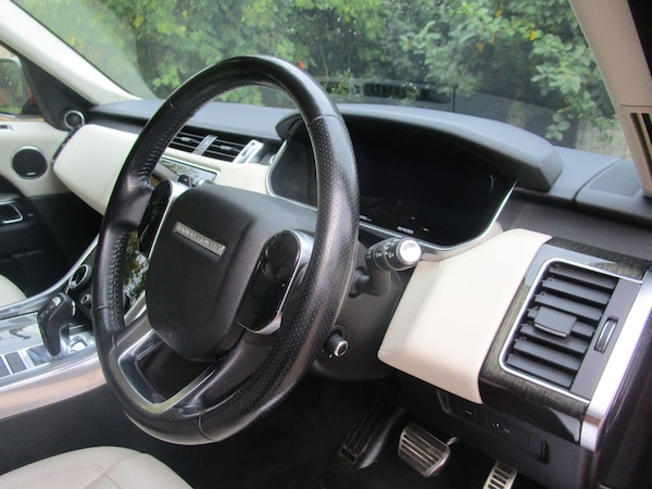 Used Land Rover Range Rover Sport 2018 for sale - 76239738: Photo 9