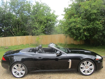 Used Jaguar XKR 2009 for sale - 78785007: Photo