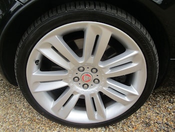 Used Jaguar XKR 2009 for sale - 78785007: Photo