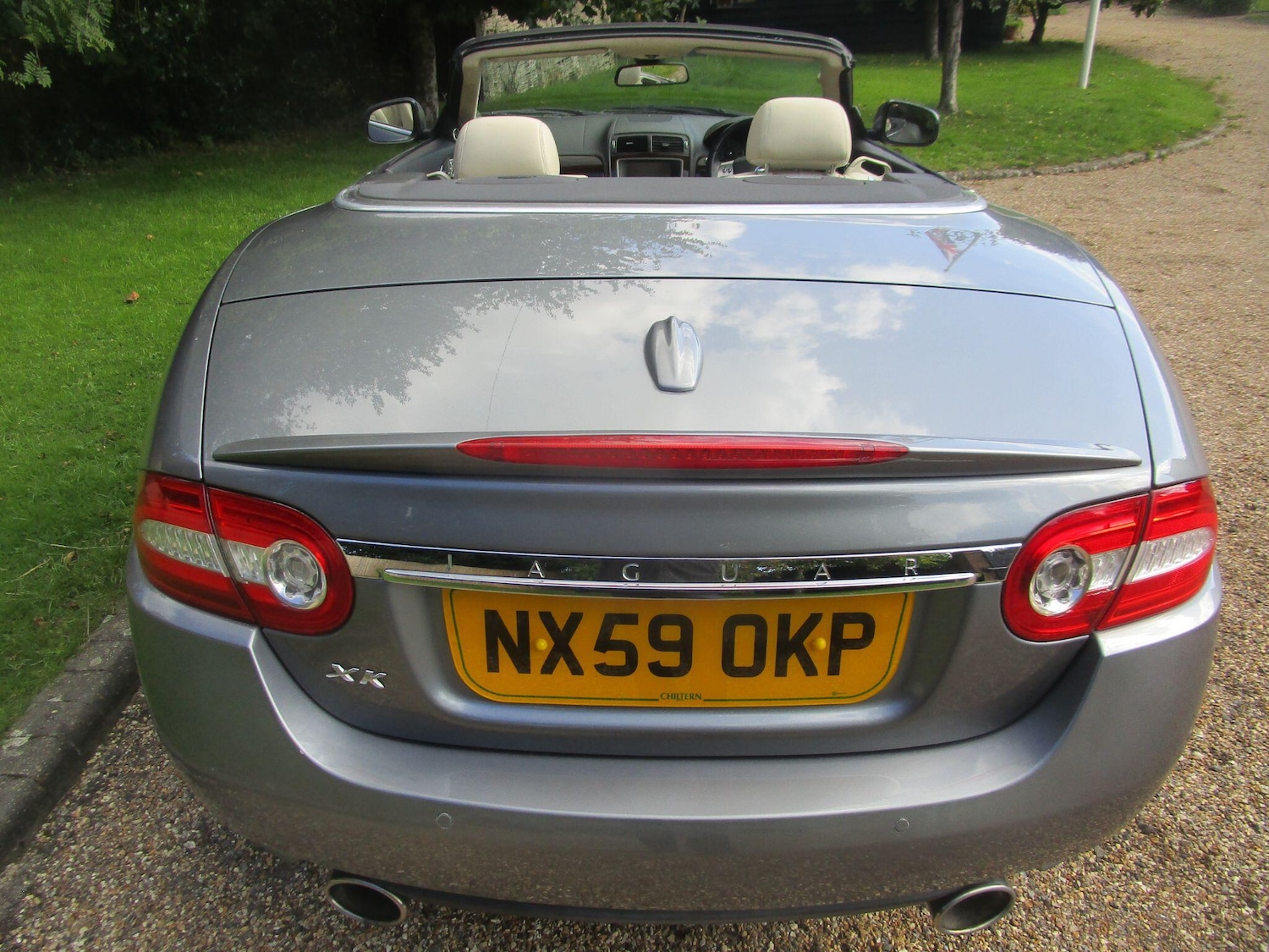 Used Jaguar XK 2009 for sale - 76137227: Photo 10