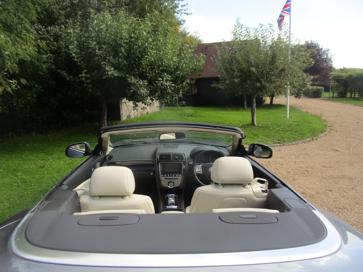 Used Jaguar XK 2009 for sale - 76137227: Photo 11