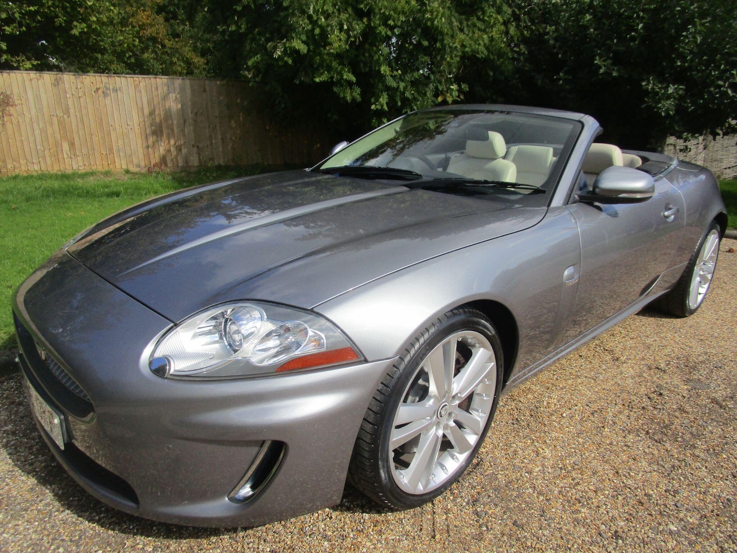 Used Jaguar XK 2009 for sale - 76137227: Photo 23