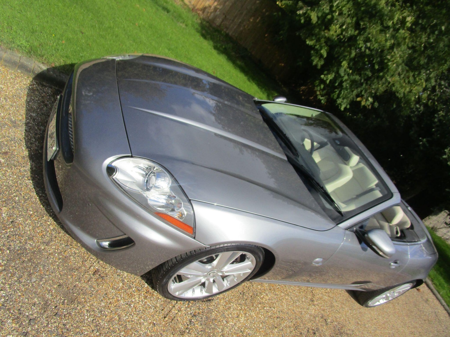 Used Jaguar XK 2009 for sale - 76137227: Photo 24