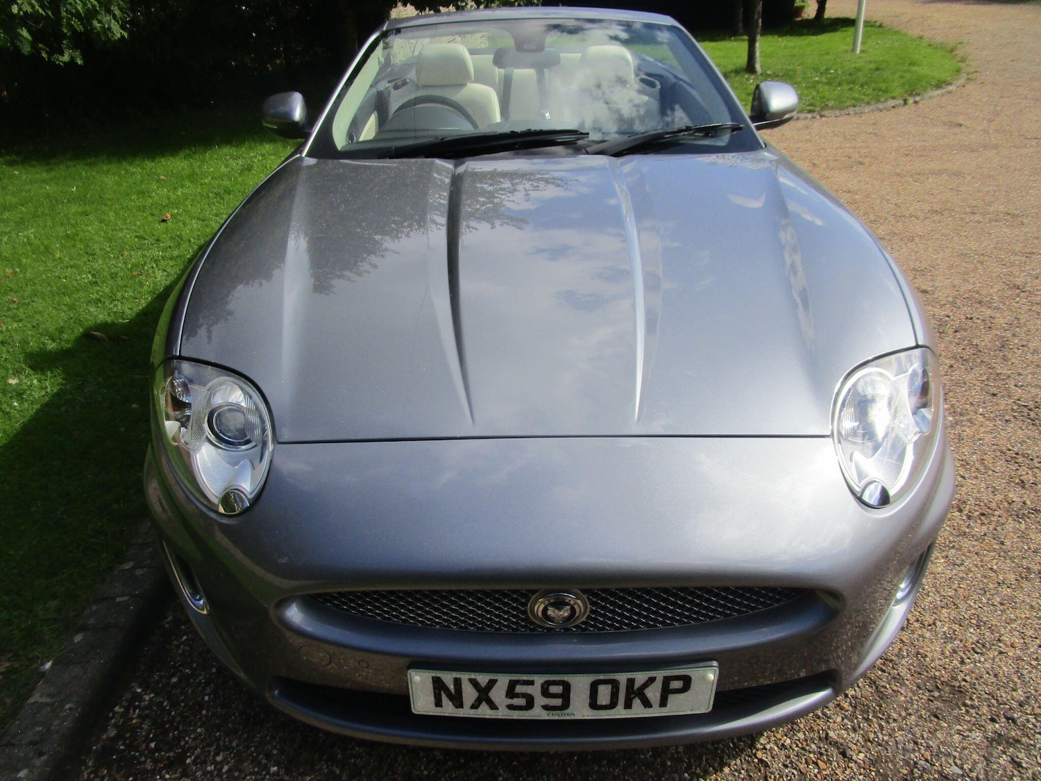 Used Jaguar XK 2009 for sale - 76137227: Photo 25