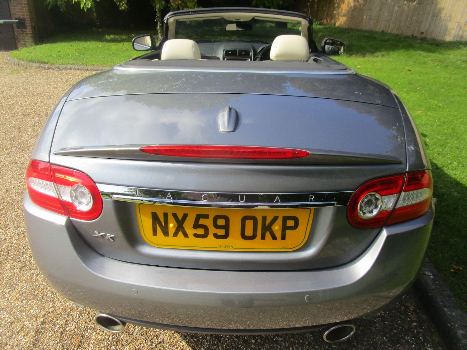Used Jaguar XK 2009 for sale - 76137227: Photo 27