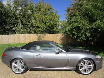 Used Jaguar XK 2009 for sale - 76137227: Photo 3